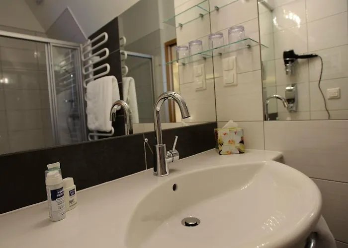 Nova - Garni Pensión Waidhofen an der Ybbs